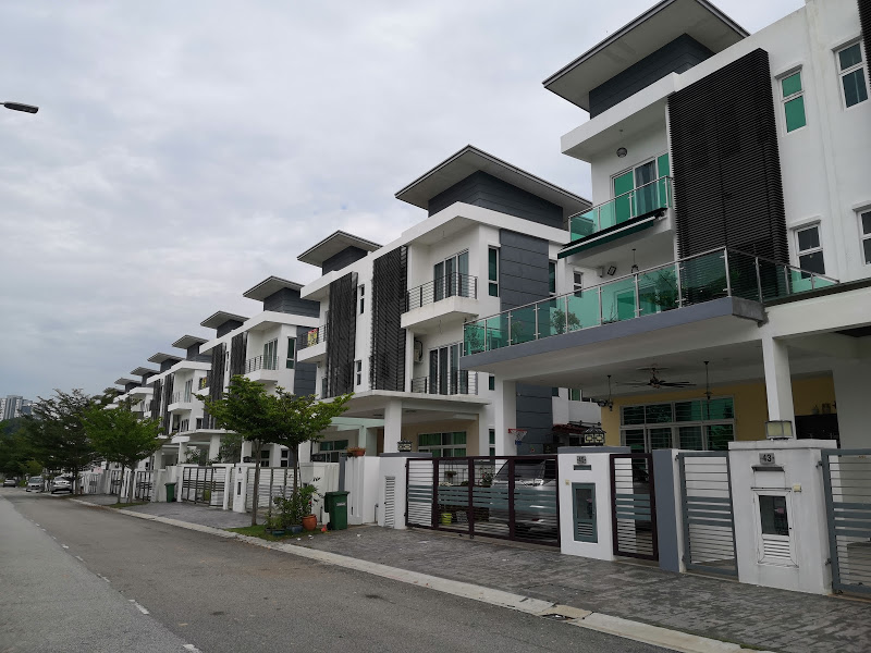 Suria Villa, Bandar  ...