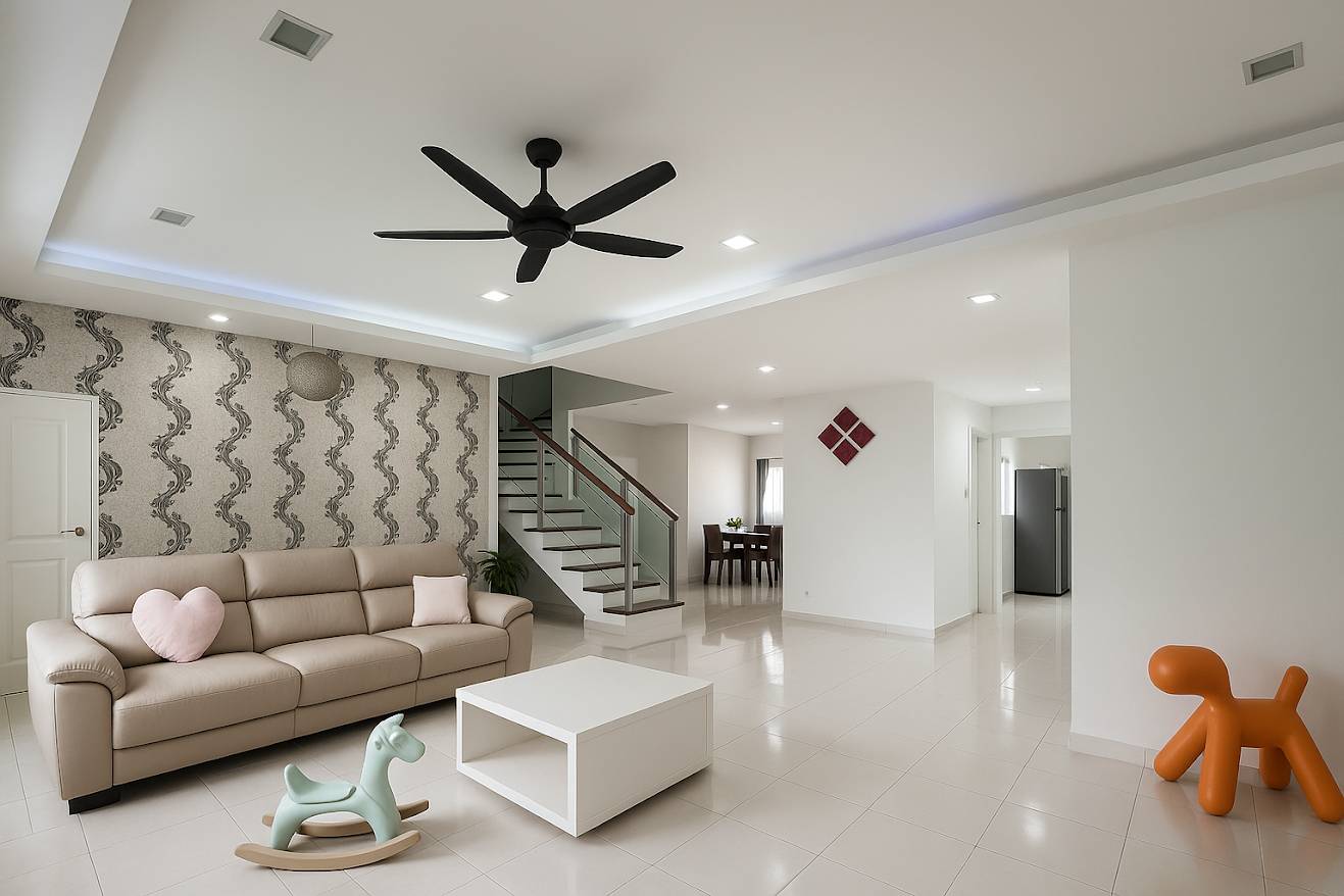 Saujana Villa,Kajang - photo 4