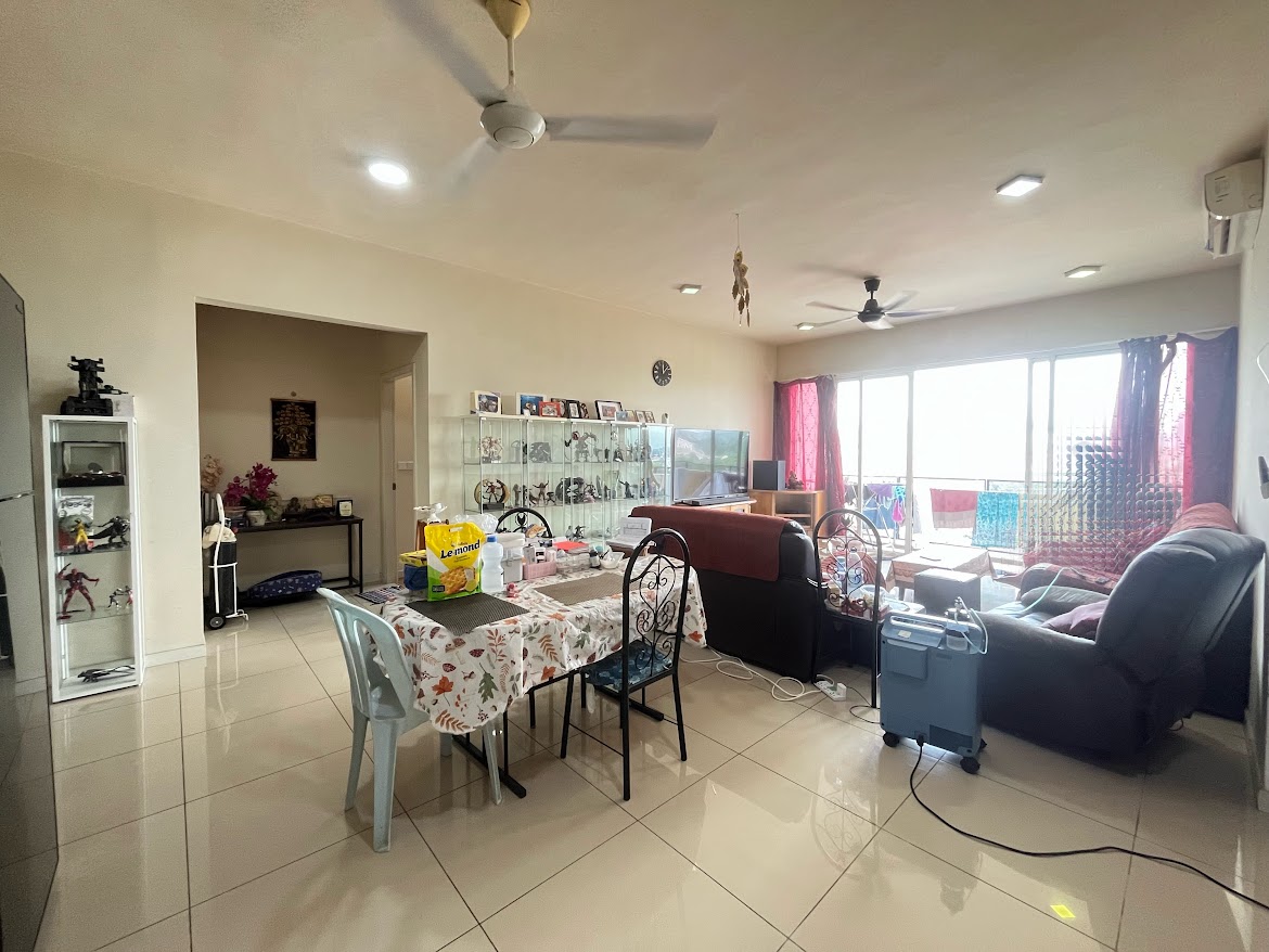 Casa Green Taman Ser ...