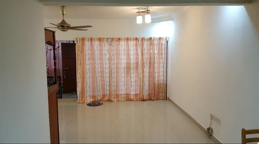 Taman Muda,Short wal ...