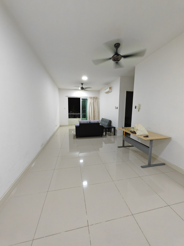 Scenaria, North Kiara Hills, Segambut - photo 2