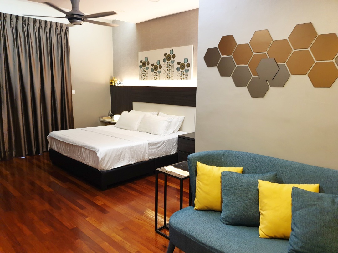 Suria Homes,Taman Sri Segambut - photo 5