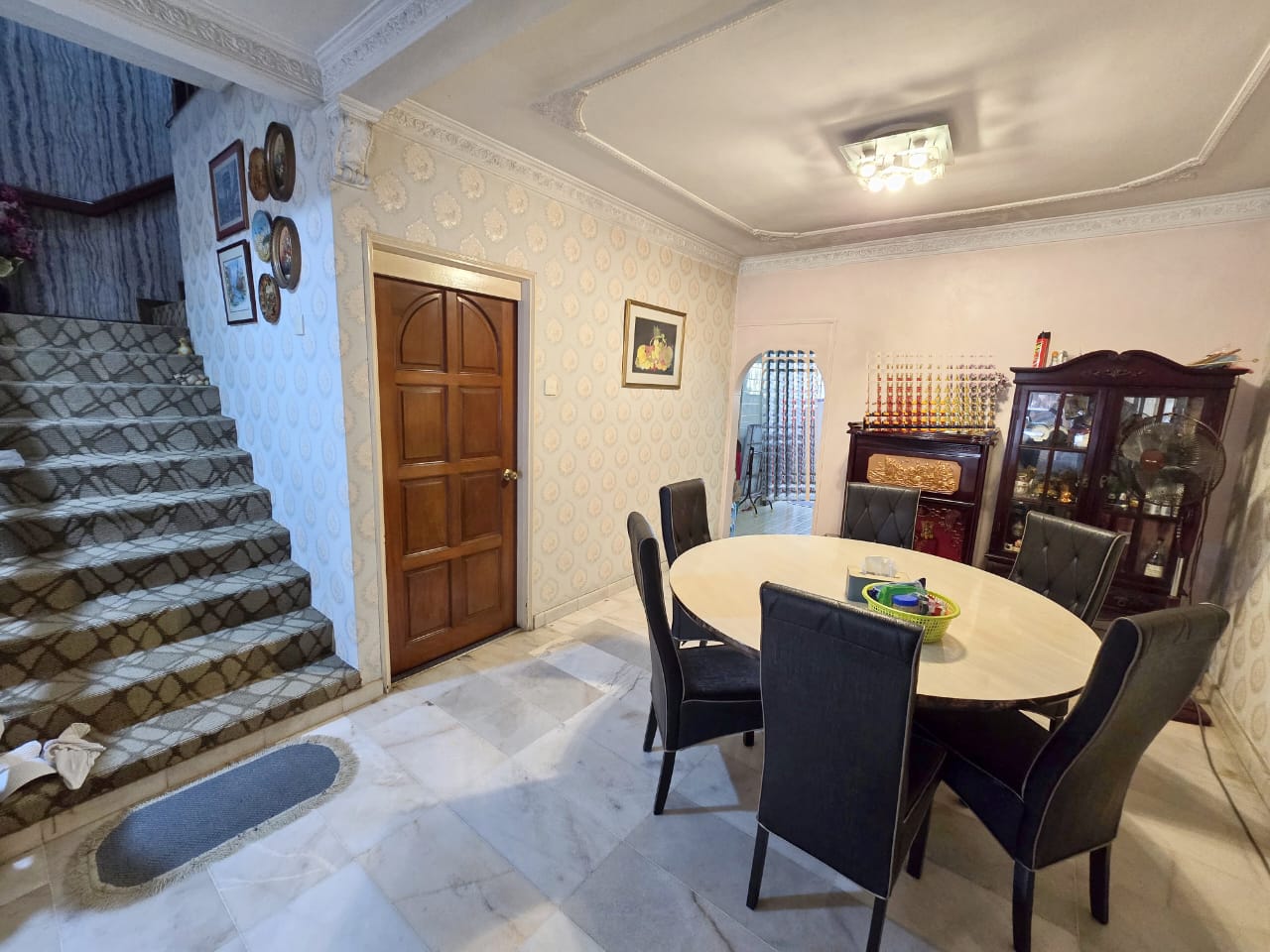 Taman Kepong Kepong Two Storey House for Sale - photo 4