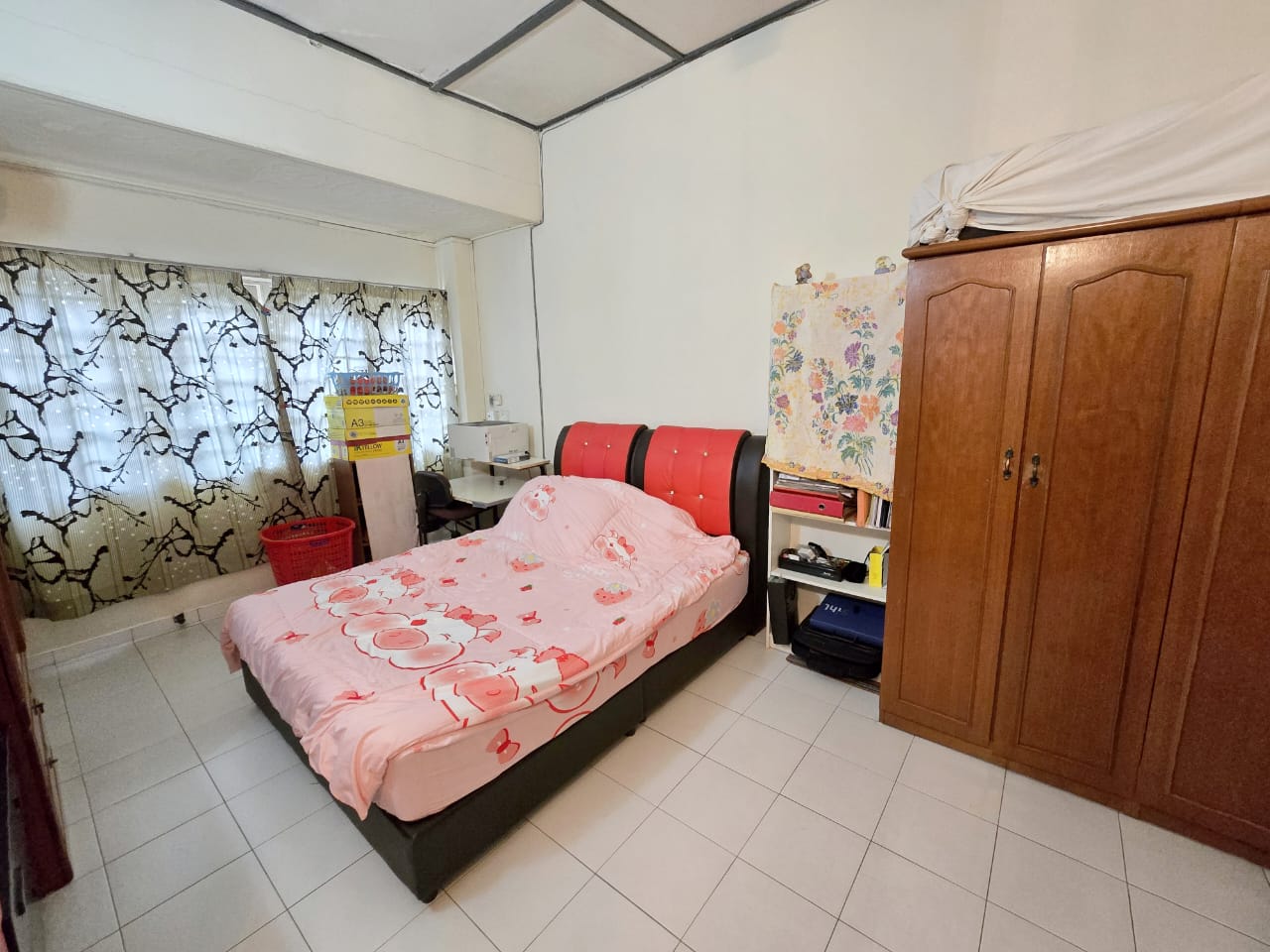 Taman Kepong Kepong Two Storey House for Sale - photo 5