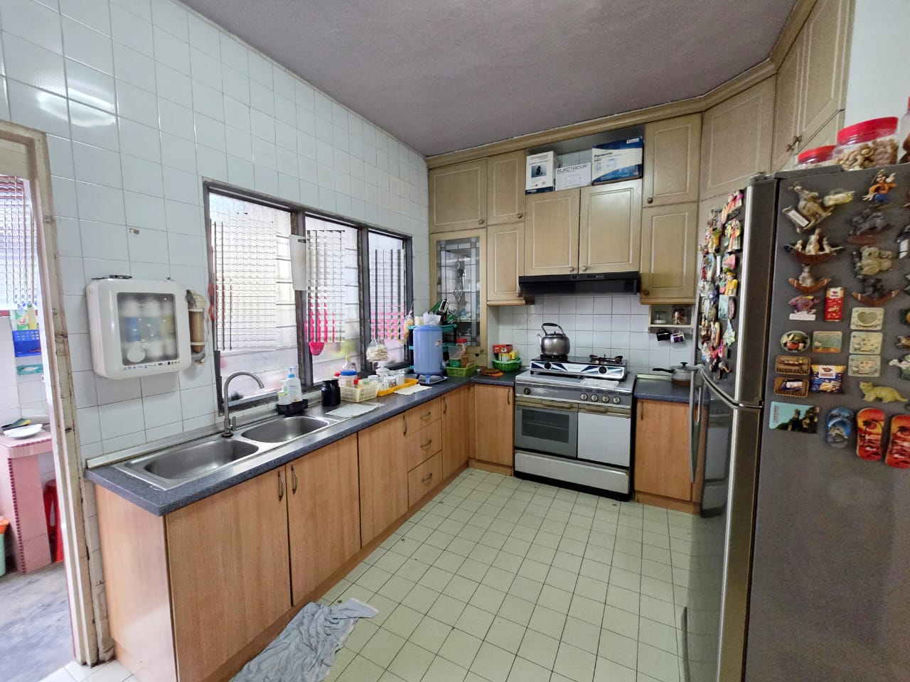 Taman Kepong Kepong Two Storey House for Sale - photo 9