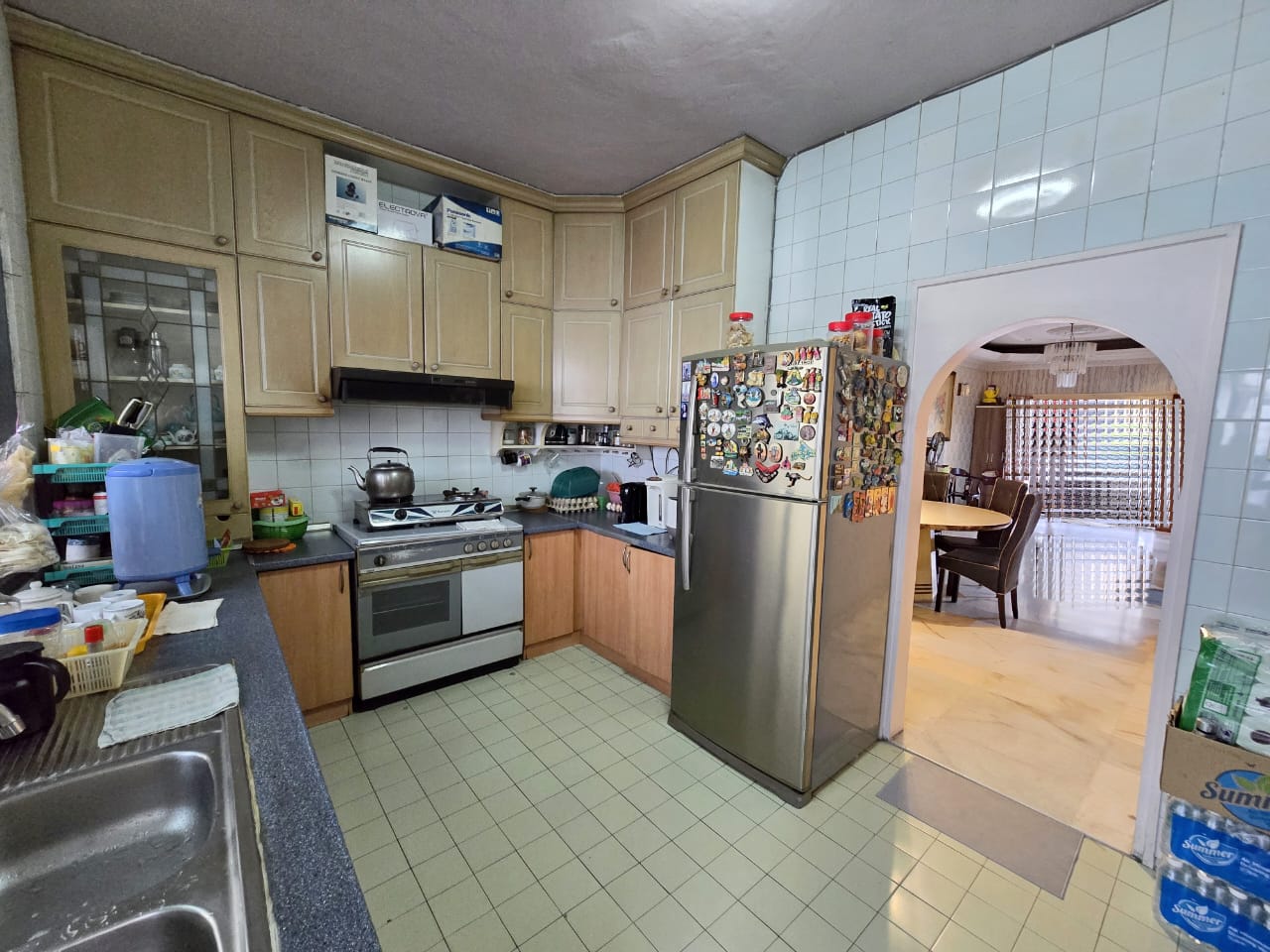 Taman Kepong Kepong Two Storey House for Sale - photo 10