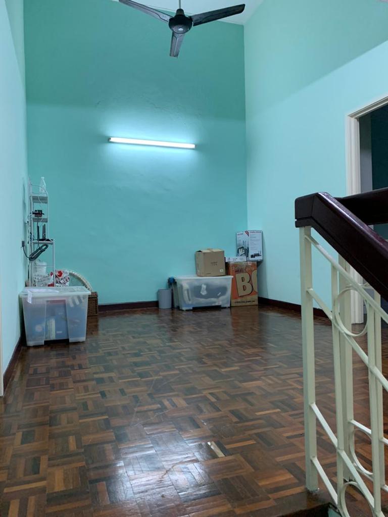 Double Storey House, Sepah Puteri, Selangor - photo 5