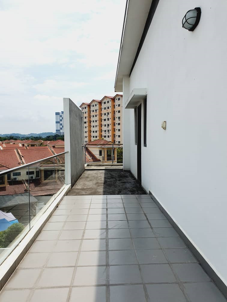 Semi Detached Kayumanis Garden Villa , Bangi - photo 6