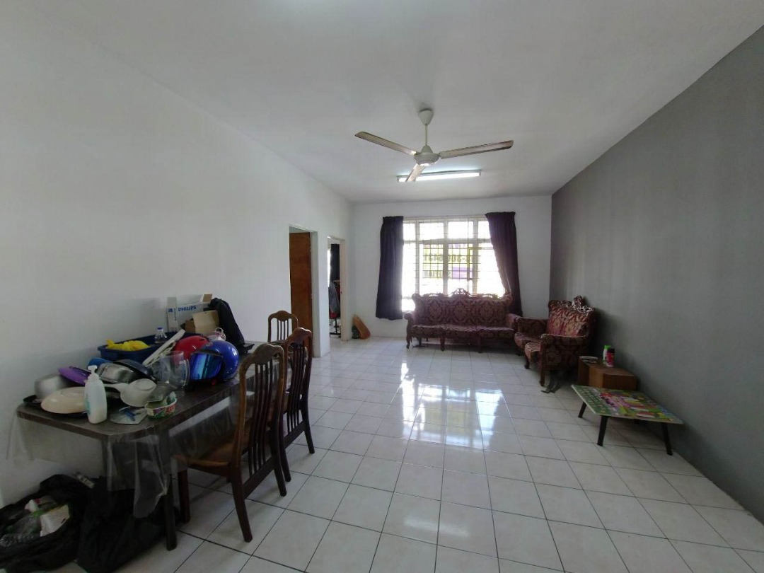 MERDEKA VILLA APARTMENT, AMPANG, STRATA READY - photo 2