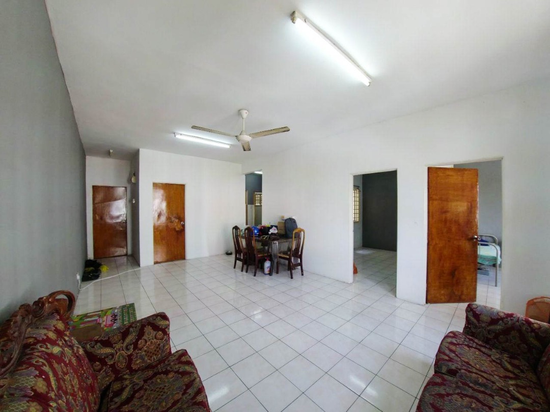MERDEKA VILLA APARTMENT, AMPANG, STRATA READY - photo 3