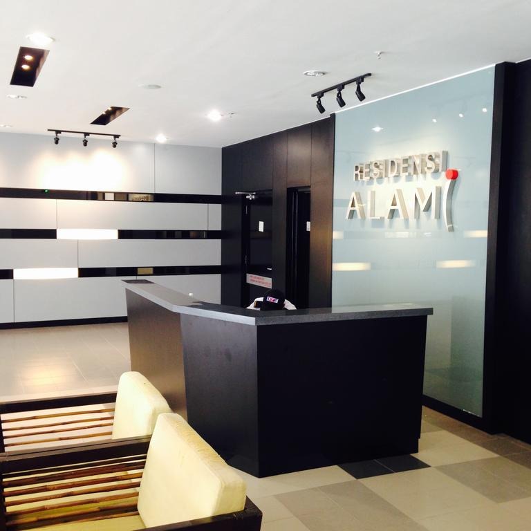 SERVICED APARTMENT ALAMI RESIDENSI, SEKSYEN 13 - photo 2