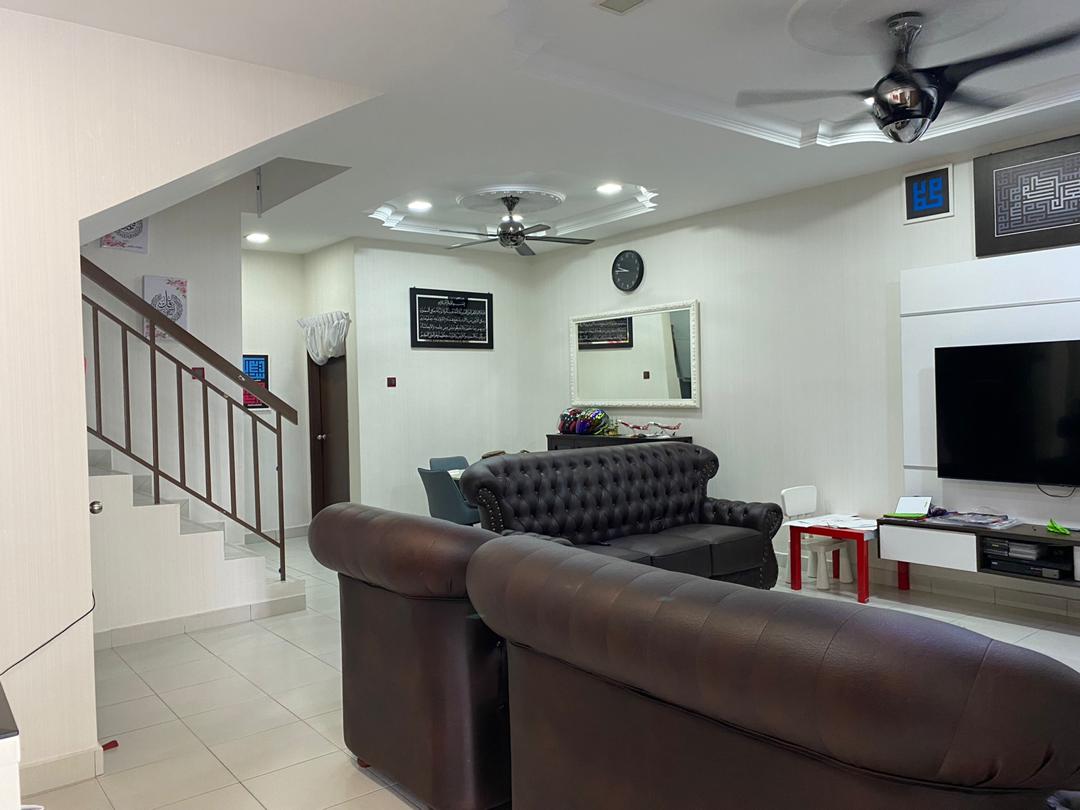 DOUBLE STOREY TERRACE HILLPARK 2, KAJANG - photo 3