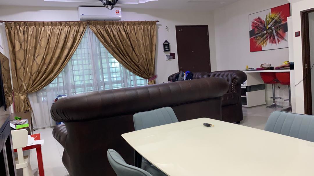 DOUBLE STOREY TERRACE HILLPARK 2, KAJANG - photo 4