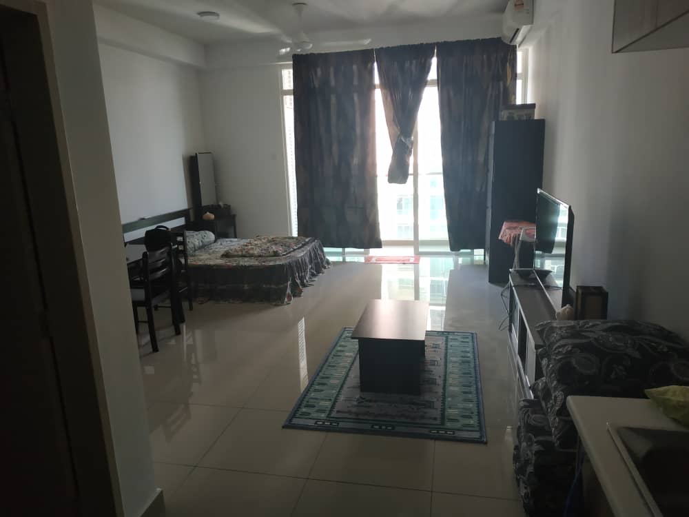 Studio Mutiara Ville FREEHOLD, Cyberjaya - photo 2