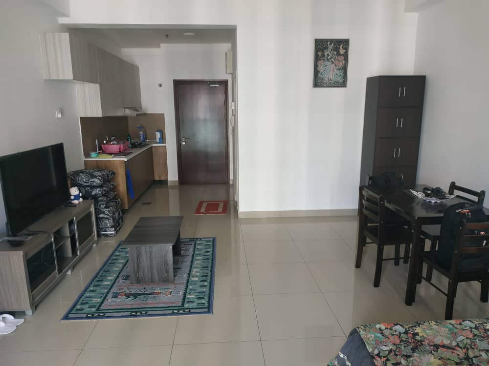 Studio Mutiara Ville FREEHOLD, Cyberjaya - photo 3