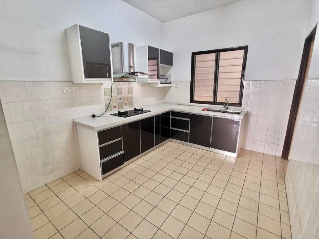 SRI IXORA APARTMENT TAMAN SEPAKAT INDAH