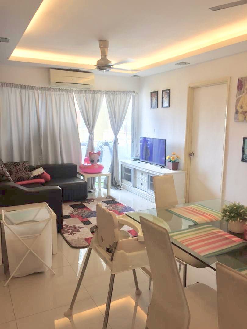Magnaville Condominium for Sale