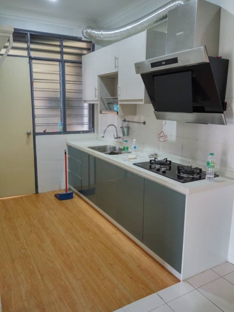 SRI BAIDURI APARTMENT UKAY PERDANA FOR SALE