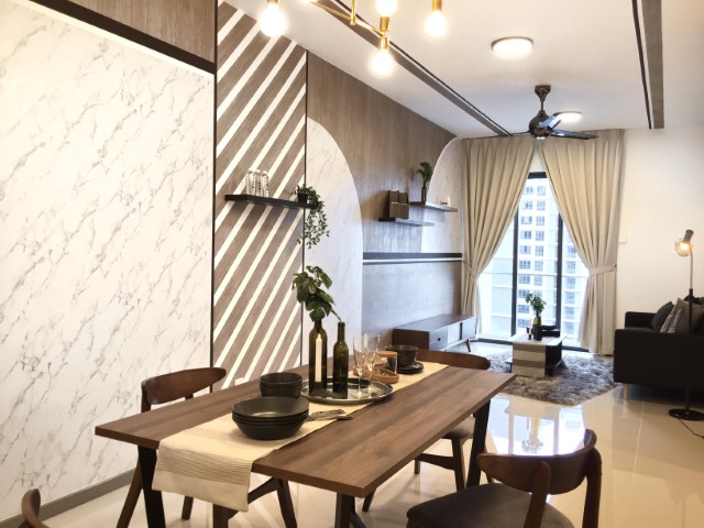 United Point Residence - photo 6