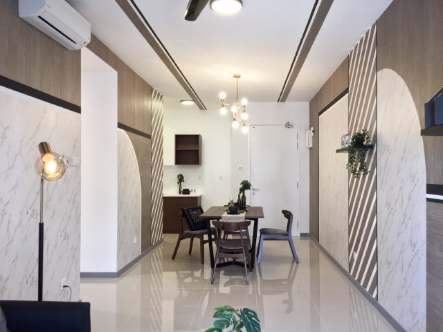 United Point Residence - photo 8
