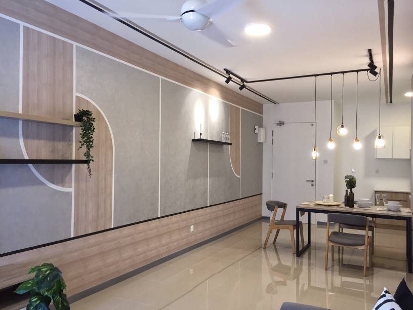 United Point Residence - photo 5