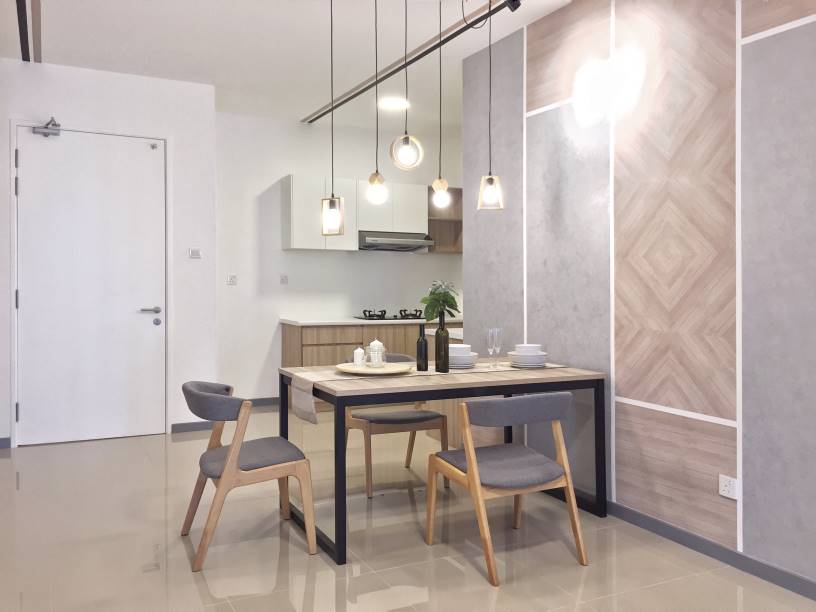 United Point Residence - photo 8