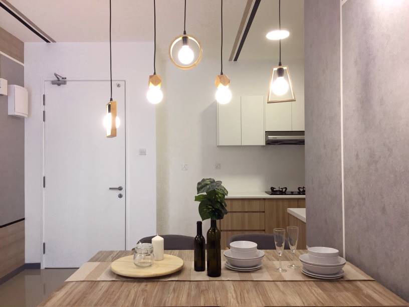 United Point Residence - photo 9