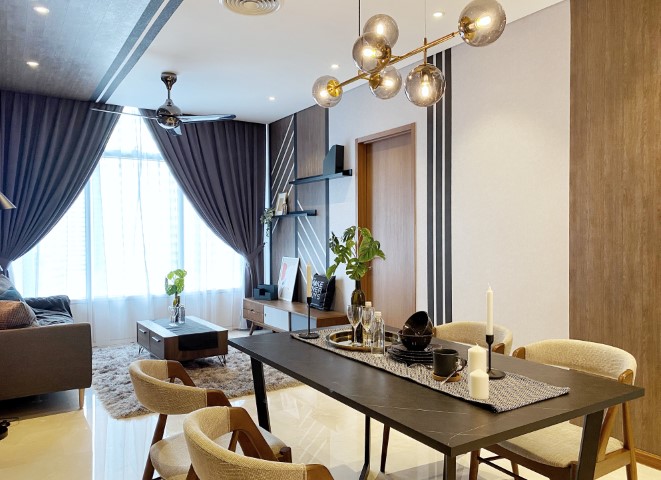 Sky Suite KLCC - photo 10
