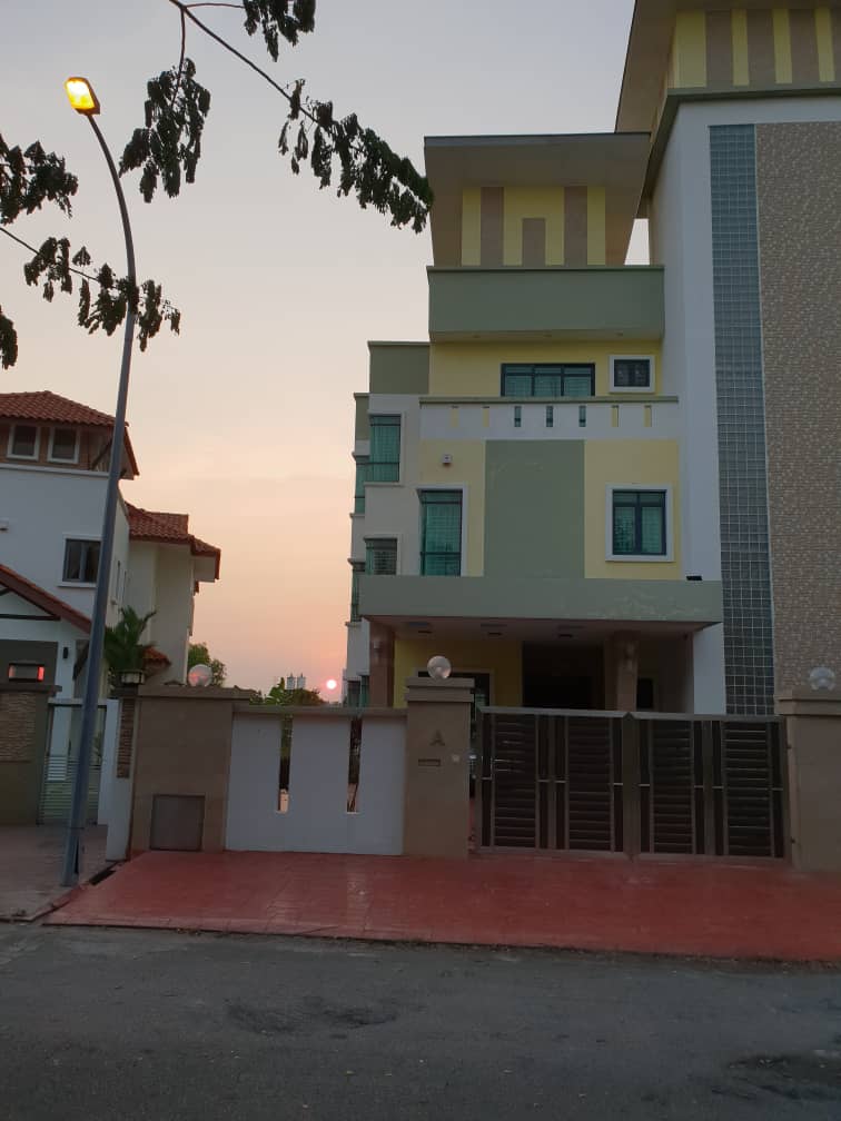 Taman Tasik Prima Puchong Semi-D - photo 2