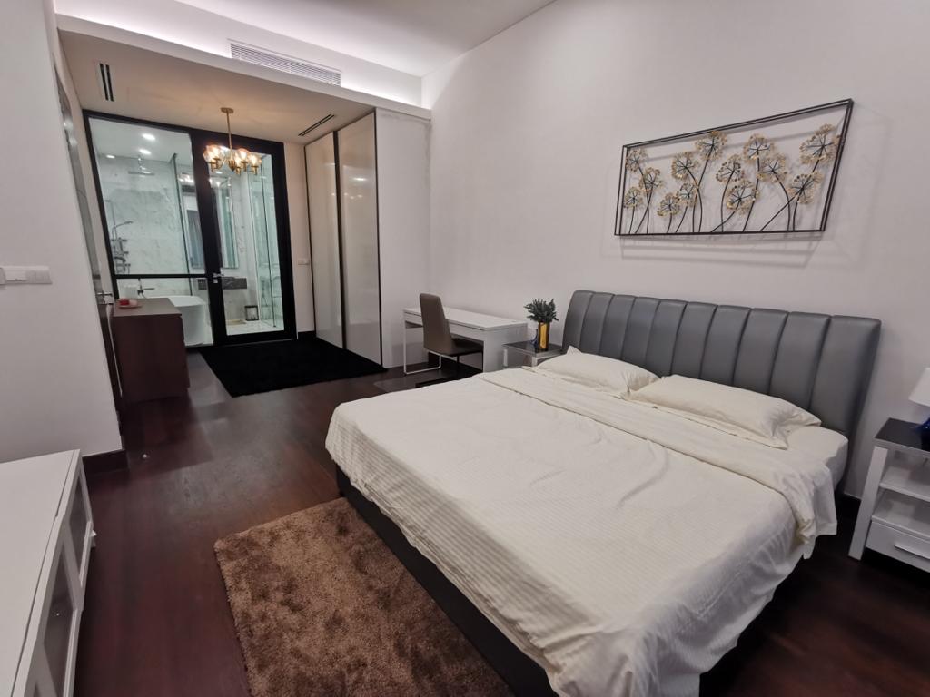 Banyan Tree Kuala Lumpur - photo 3