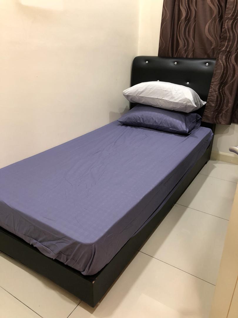 NA Tiara Mutiara Service Apartment - photo 3