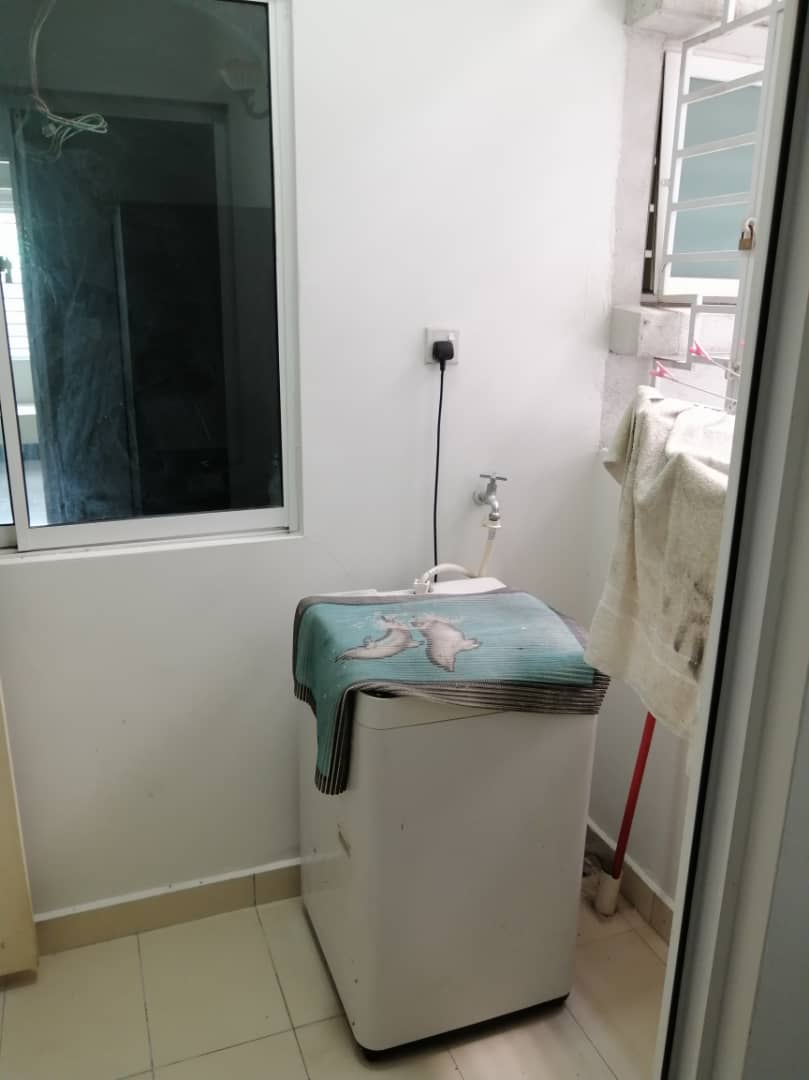 NA Tiara Mutiara Service Apartment - photo 4