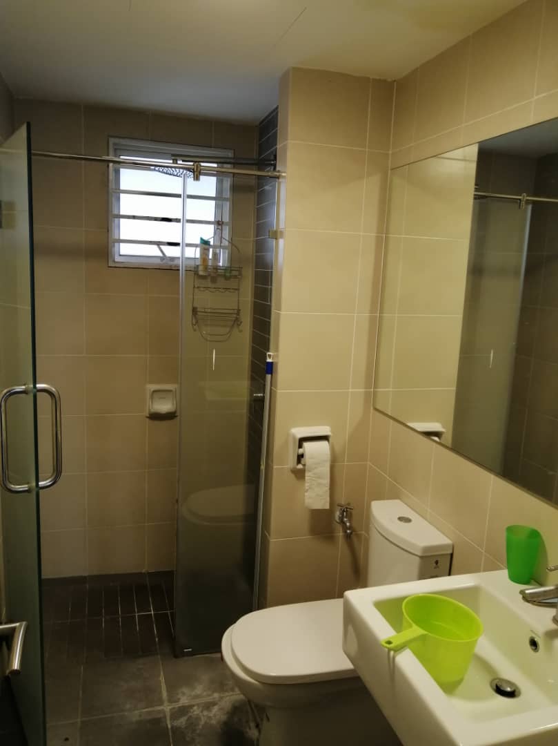 NA Tiara Mutiara Service Apartment - photo 11