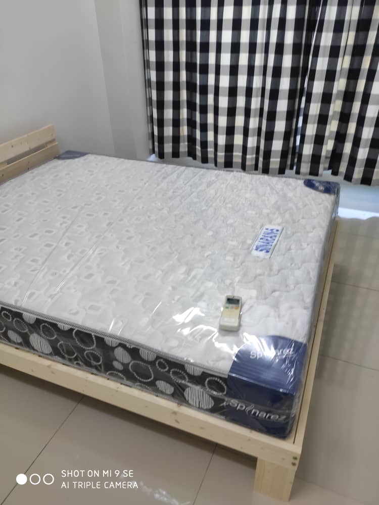 NA Tiara Mutiara Service Apartment - photo 4