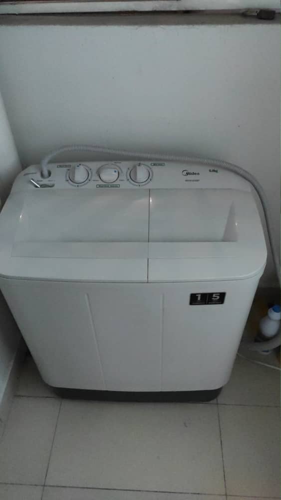 NA Tiara Mutiara Service Apartment - photo 11