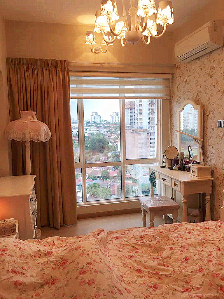 Tiara Mutiara Service Apartment - photo 13