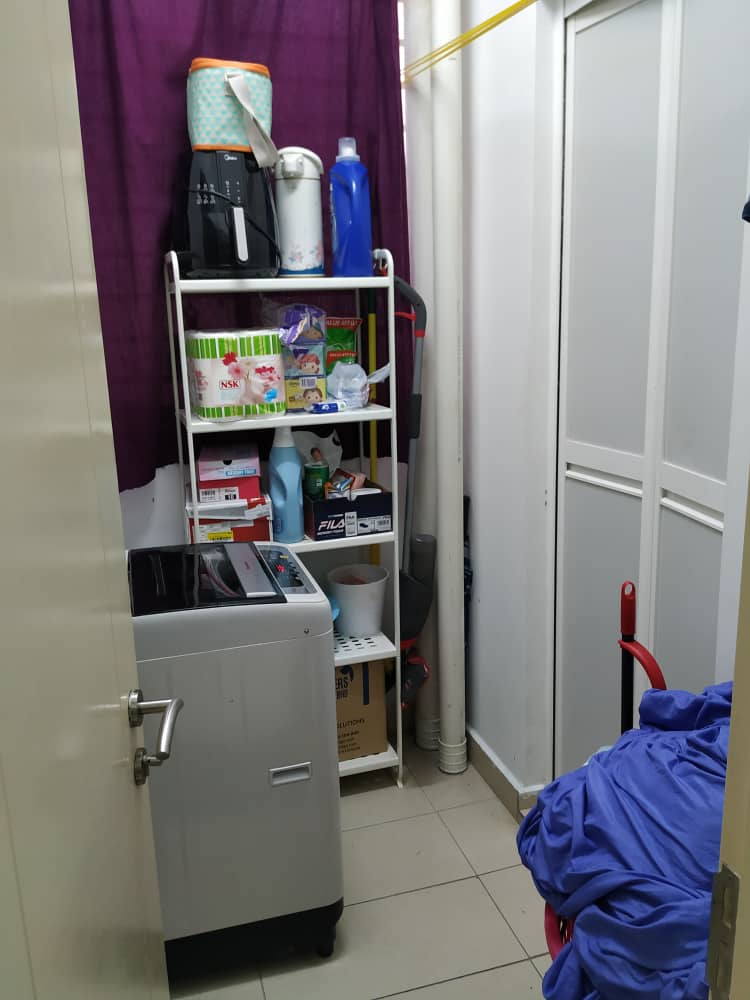Tiara Mutiara Service Apartment - photo 2