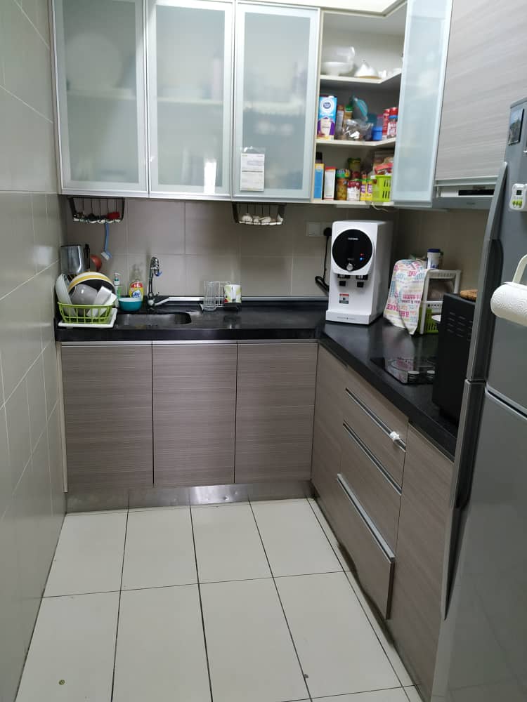 Tiara Mutiara Service Apartment - photo 3