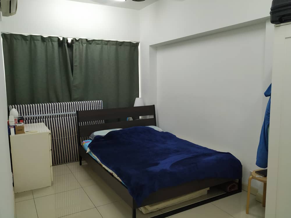 Tiara Mutiara Service Apartment - photo 4