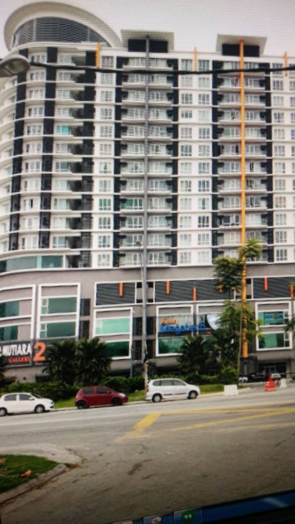 Tiara Mutiara Service Apartment - photo 5