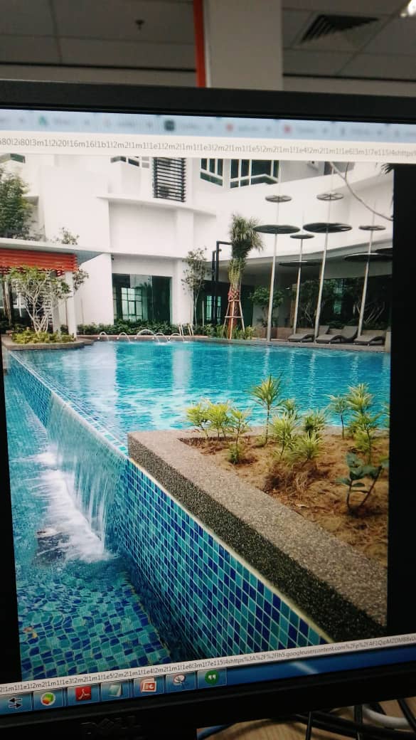 Tiara Mutiara Service Apartment - photo 6