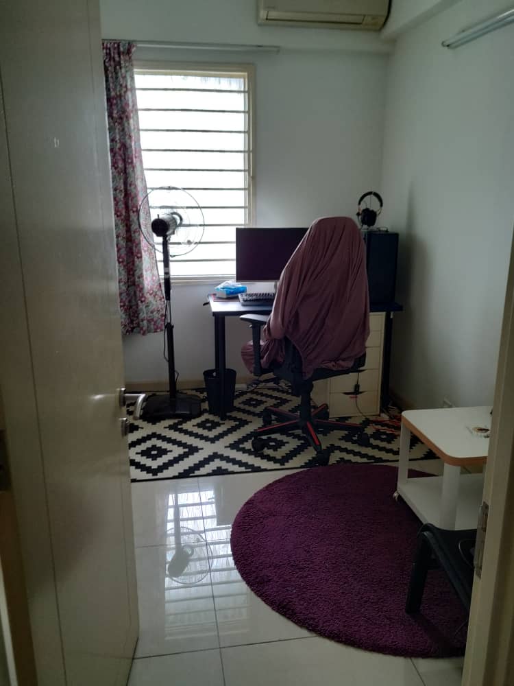 Tiara Mutiara Service Apartment - photo 8