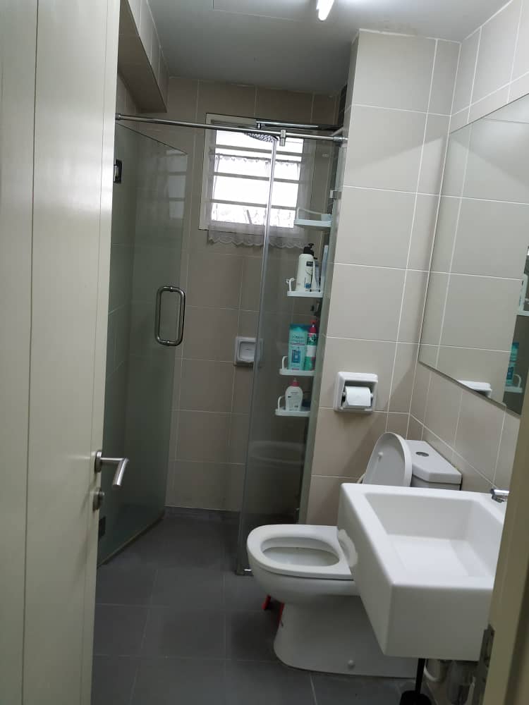 Tiara Mutiara Service Apartment - photo 9