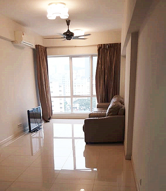 Tiara Mutiara Service Apartment - photo 2