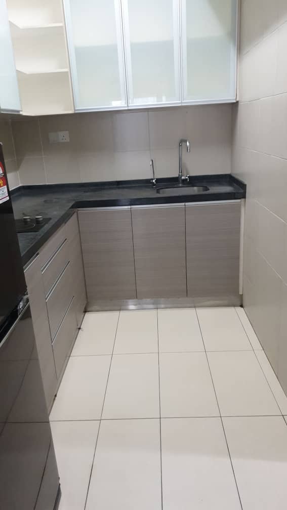 Tiara Mutiara Service Apartment - photo 6