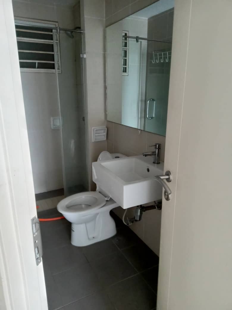 Tiara Mutiara Service Apartment - photo 8