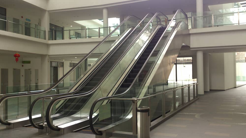One South Mall Office - photo 7