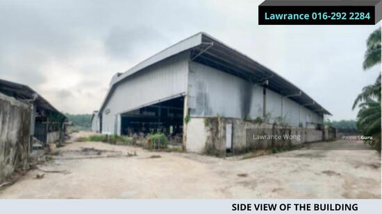 Mentakab Pahang Warehouse Space Factory - photo 2