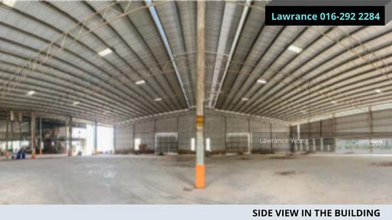 Mentakab Pahang Warehouse Space Factory - photo 4