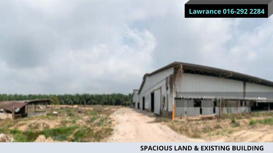 Mentakab Pahang Warehouse Space Factory - photo 5